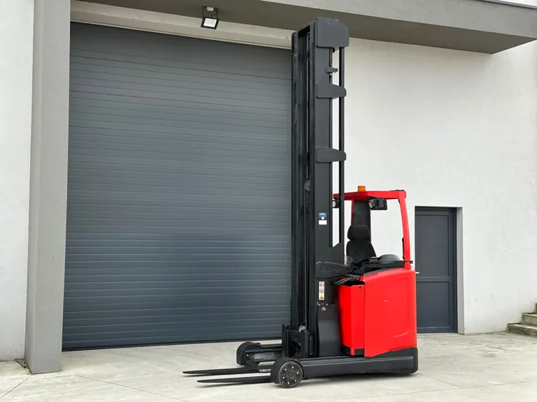 Hyster - R2.0HD - Reach-Gabelstapler - 2015